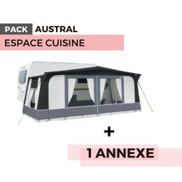 Pack auvent AUSTRAL - Espace cuisine