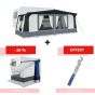 Pack auvent AUSTRAL - Espace nuit