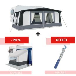 Pack auvent AUSTRAL - Espace nuit