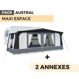 Pack auvent AUSTRAL - Maxi espace