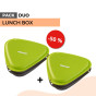 PACK Lunch box x2