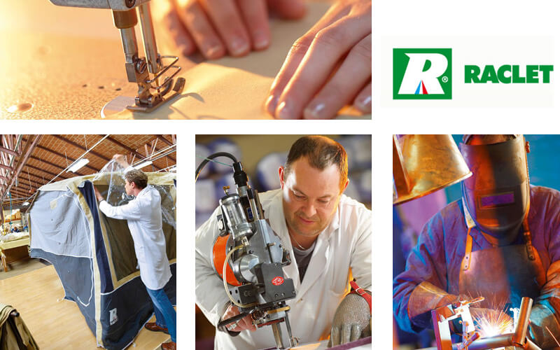 Usine Raclet Mamers