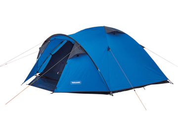 Comparatif entre les tentes dôme Mexico et Ceylan JAMET 