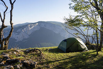Conseils pour le camping sauvage