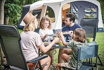 Nos conseils pour débuter le camping