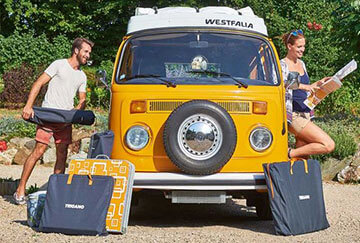 Optimiser son chargement en camping 